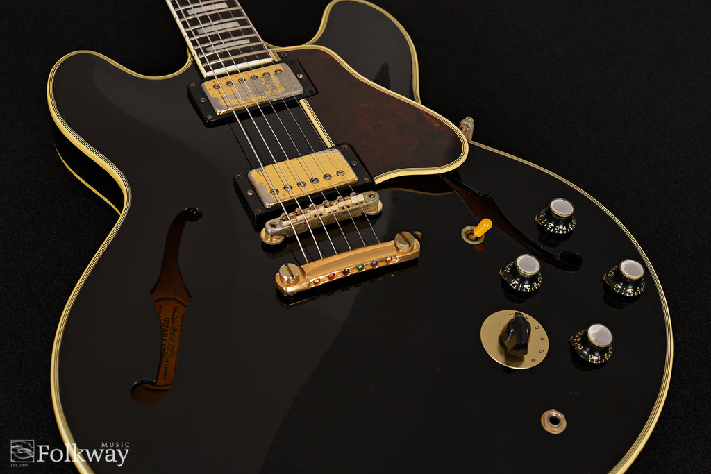 1965 Gibson ES-355TD-SV