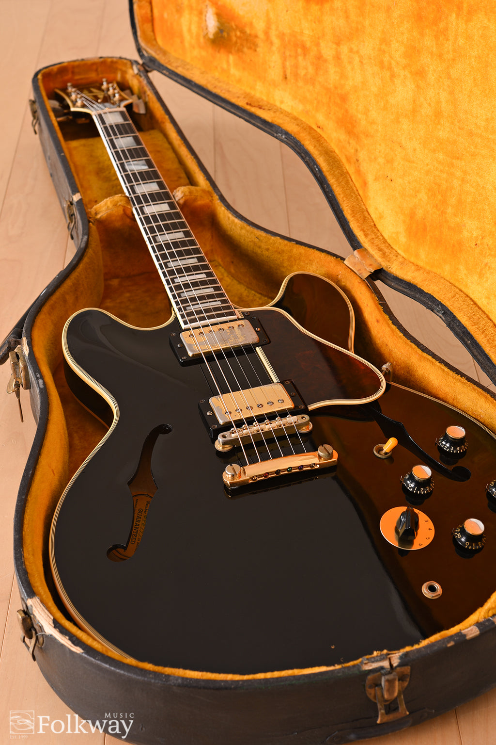 1965 Gibson ES-355TD-SV