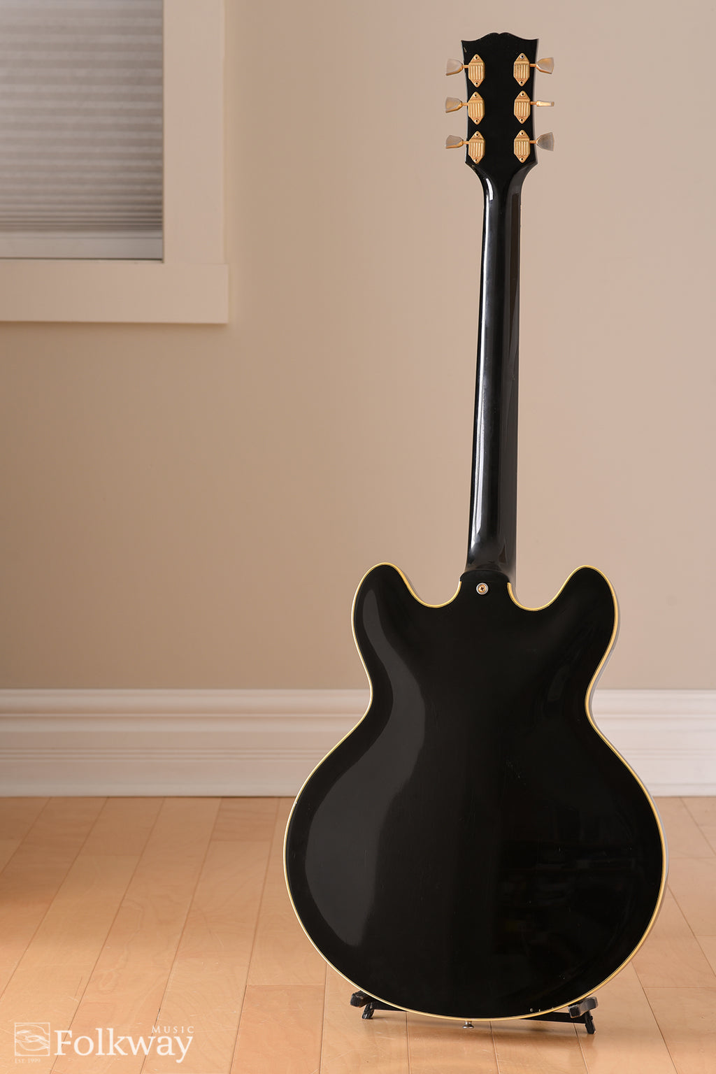 1965 Gibson ES-355TD-SV