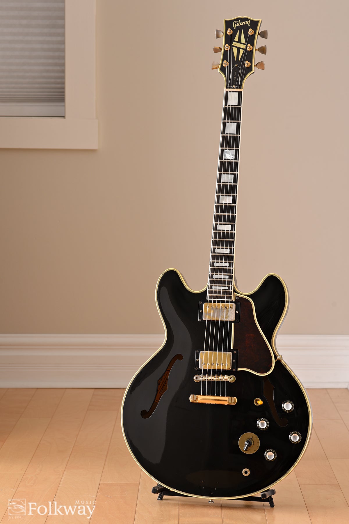 1965 Gibson ES-355TD-SV
