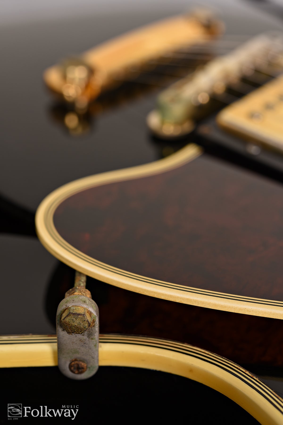 1965 Gibson ES-355TD-SV
