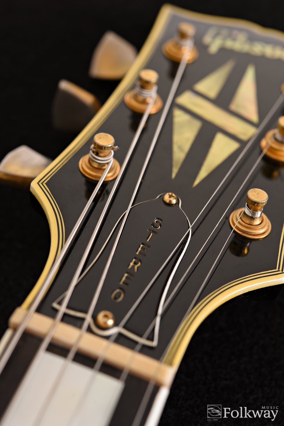 1965 Gibson ES-355TD-SV