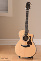 Taylor 212ce