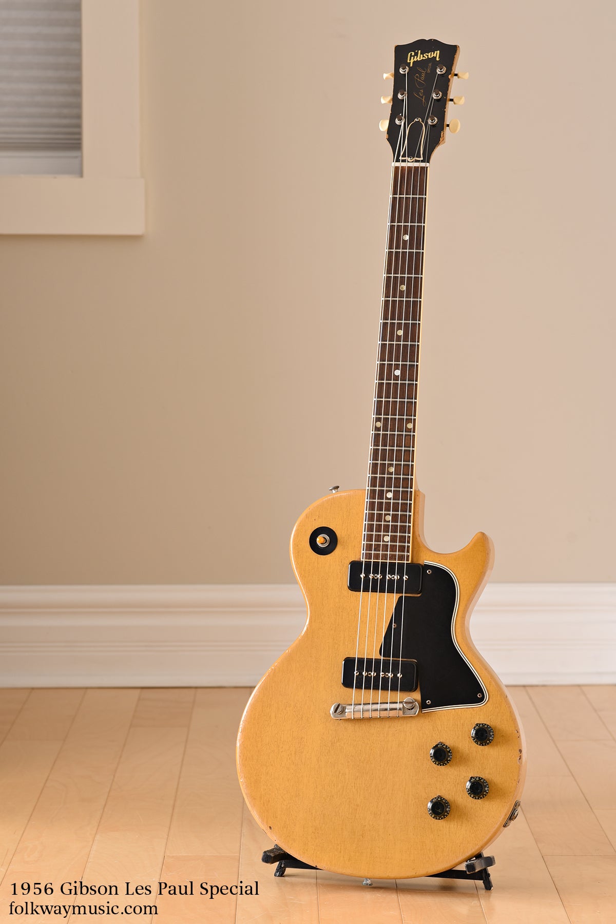 1956 Gibson Les Paul Special
