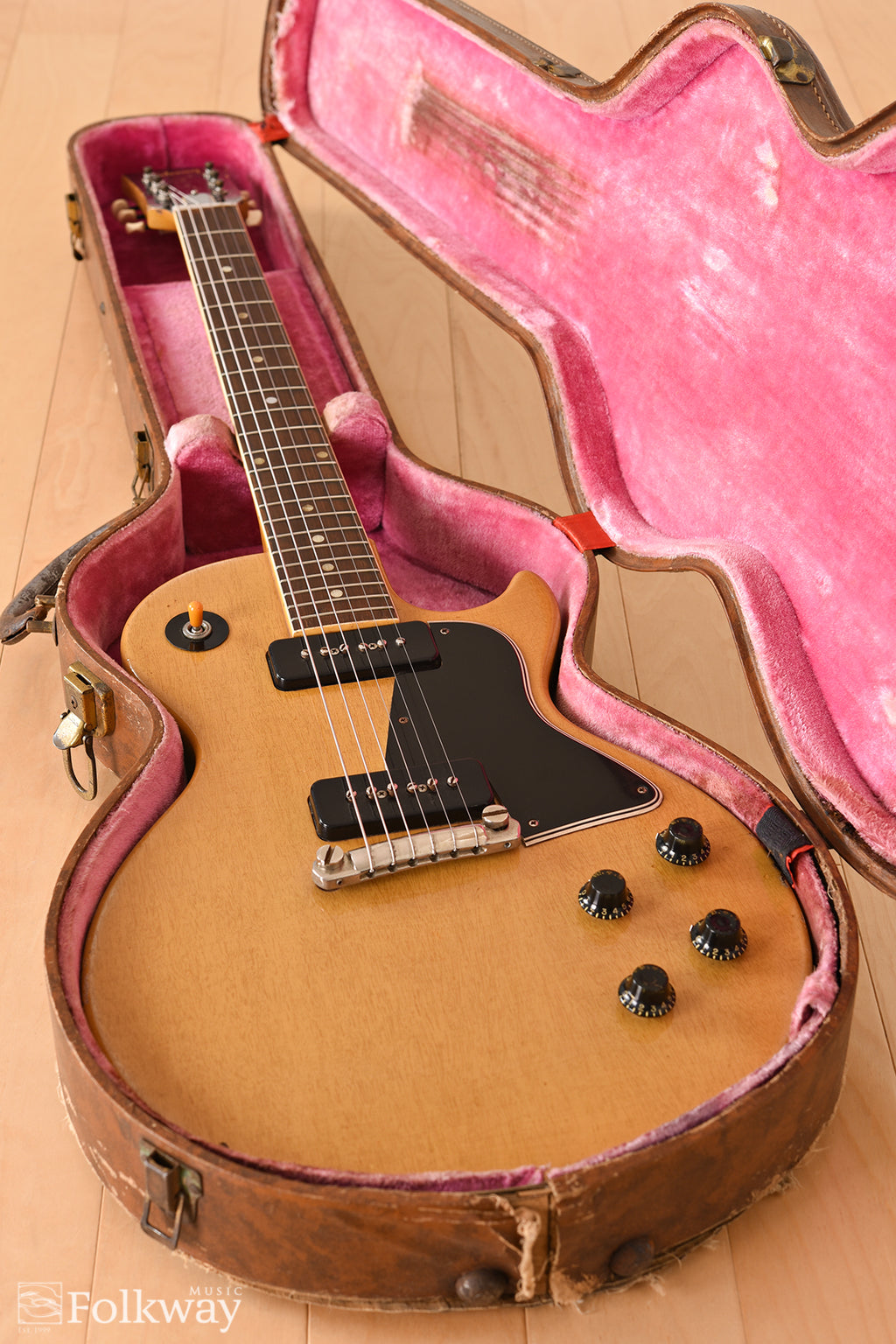 1956 Gibson Les Paul Special