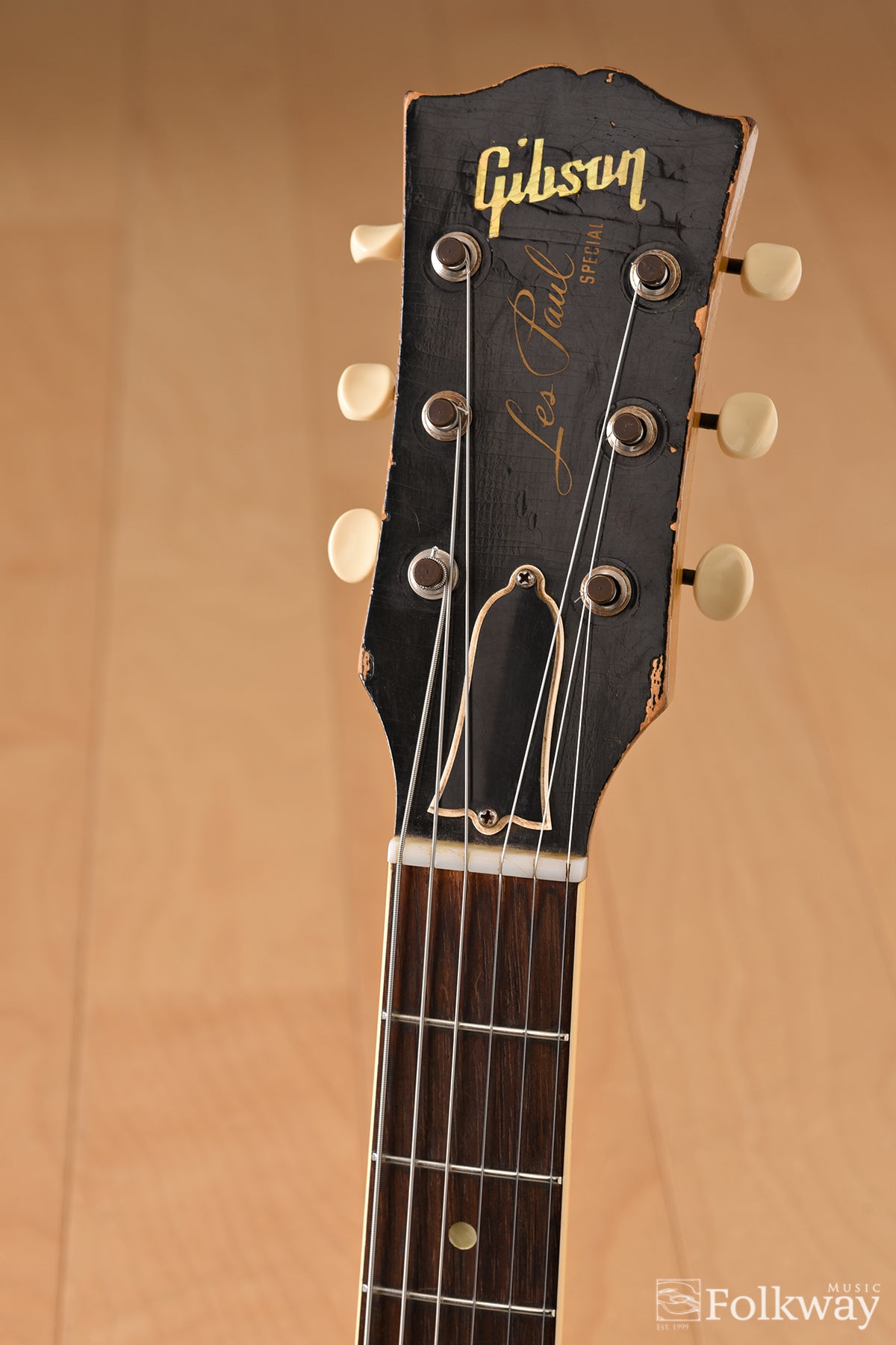 1956 Gibson Les Paul Special