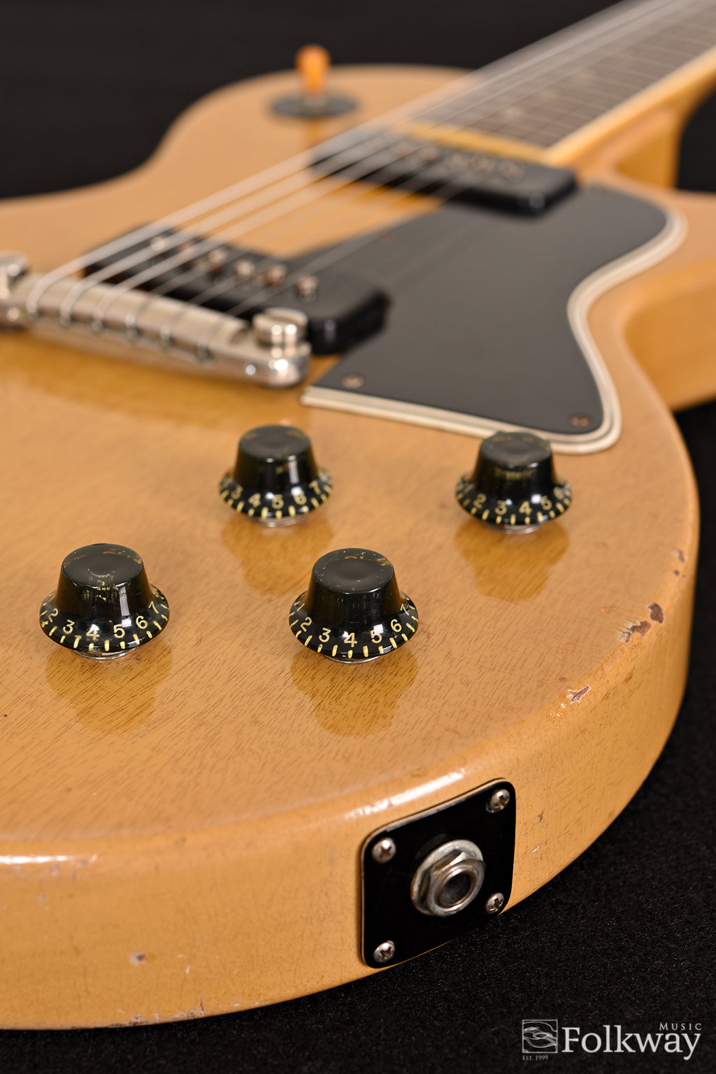 1956 Gibson Les Paul Special