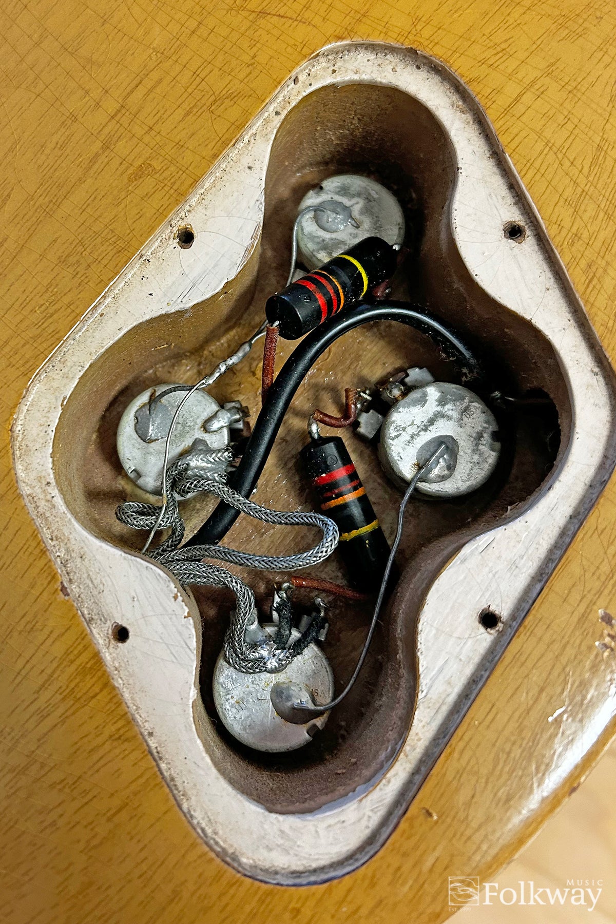 1956 Gibson Les Paul Special