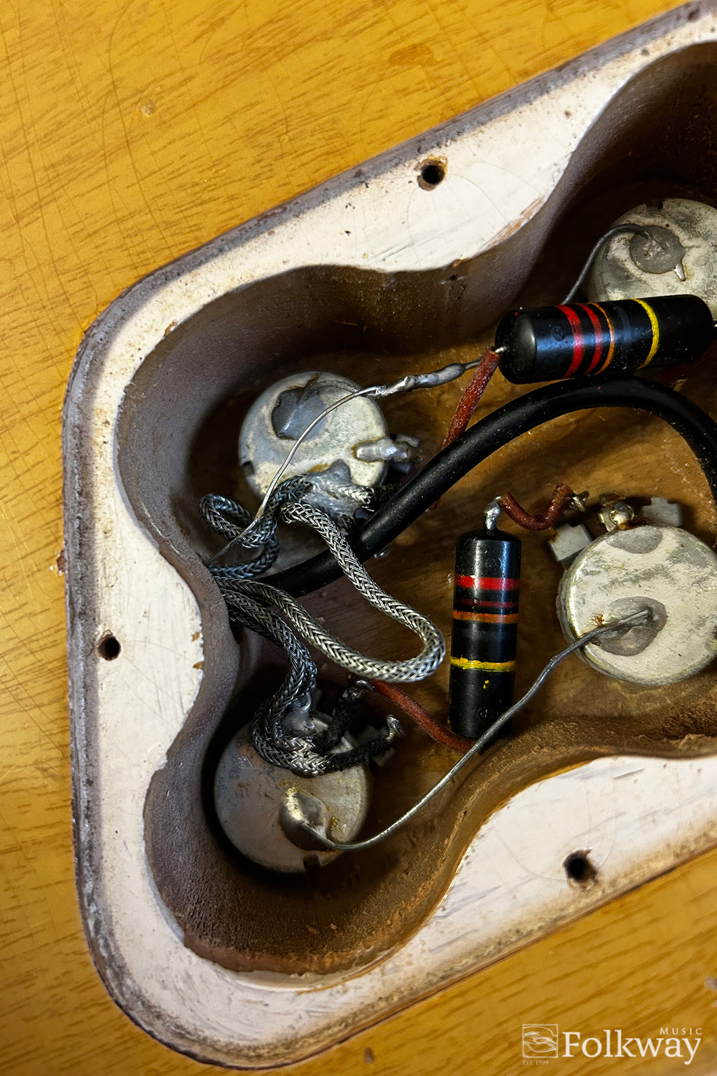1956 Gibson Les Paul Special