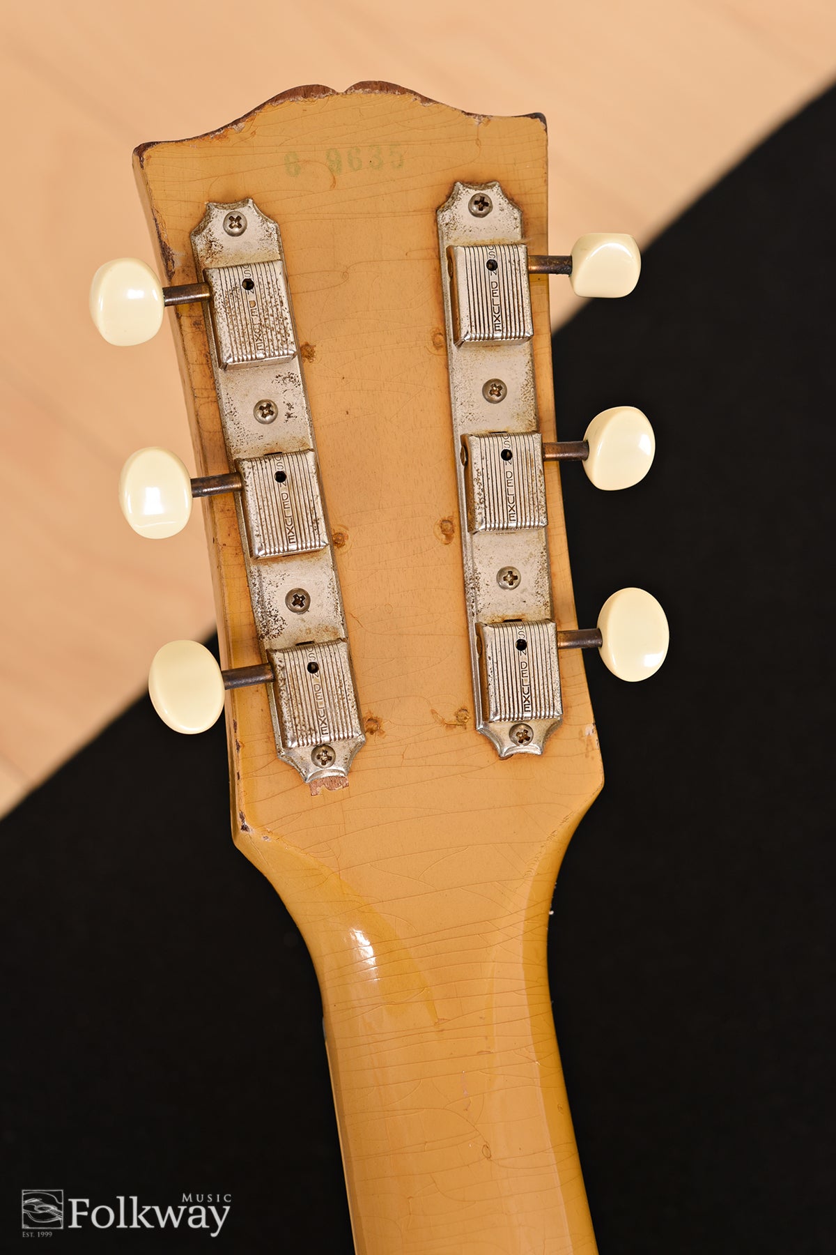 1956 Gibson Les Paul Special