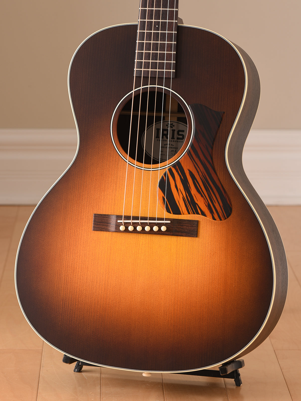 Iris MS-00 Deep Body, Adirondack / Rosewood
