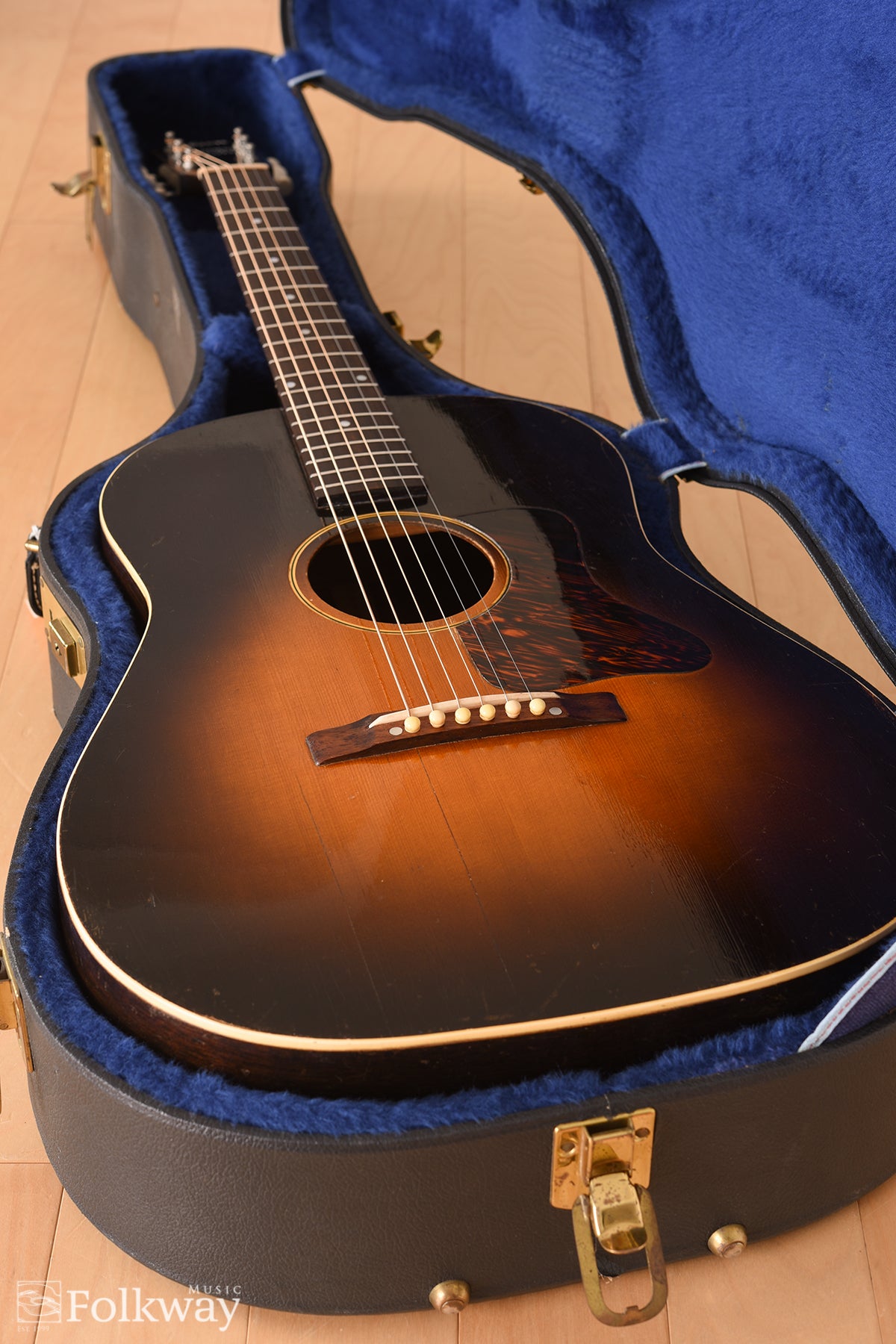 1936 Gibson Roy Smeck Stage Deluxe