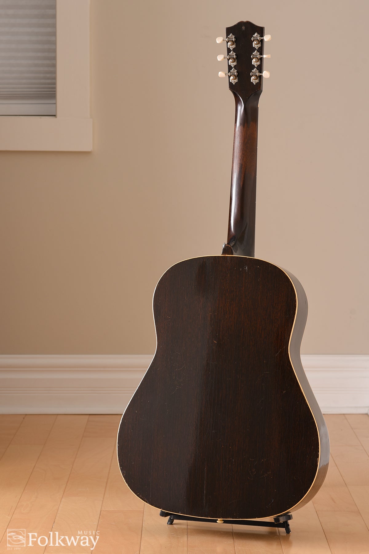 1936 Gibson Roy Smeck Stage Deluxe