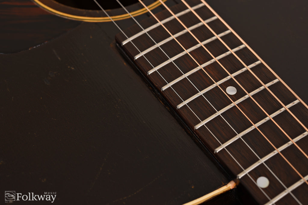 1936 Gibson Roy Smeck Stage Deluxe