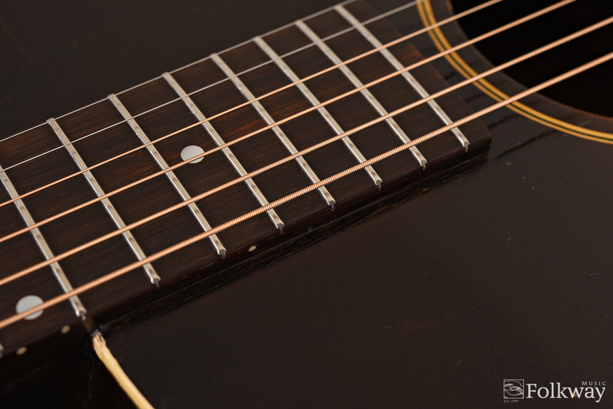 1936 Gibson Roy Smeck Stage Deluxe