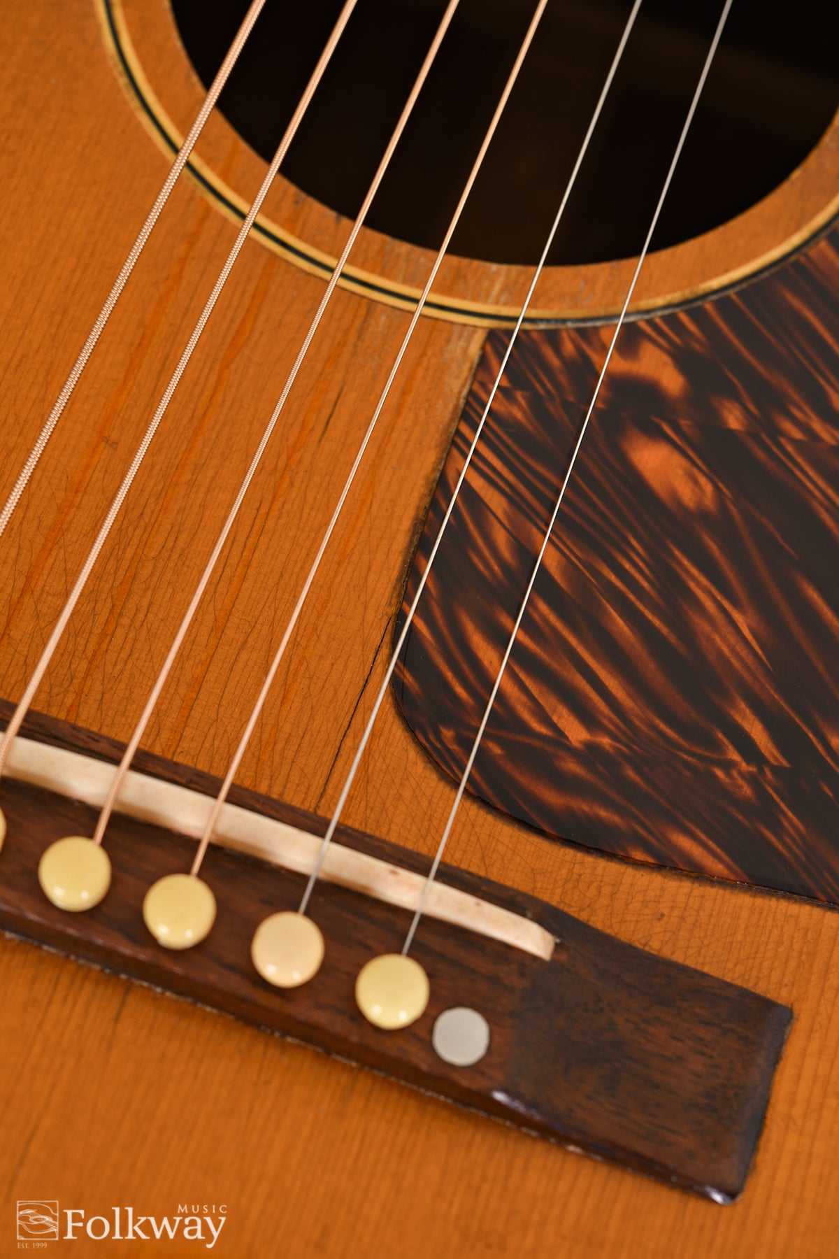1936 Gibson Roy Smeck Stage Deluxe