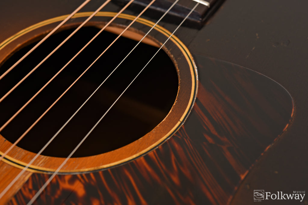 1936 Gibson Roy Smeck Stage Deluxe
