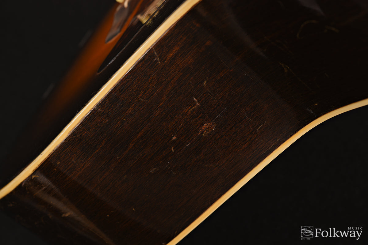 1936 Gibson Roy Smeck Stage Deluxe