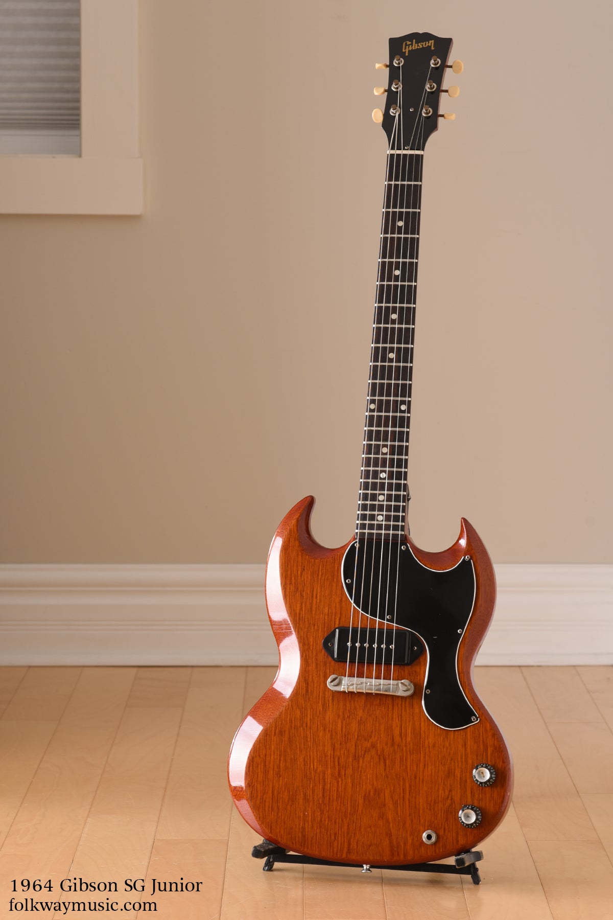 1964 Gibson SG Junior
