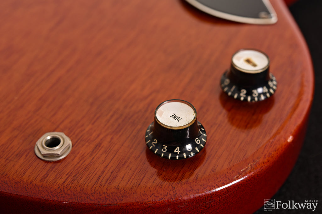 1964 Gibson SG Junior