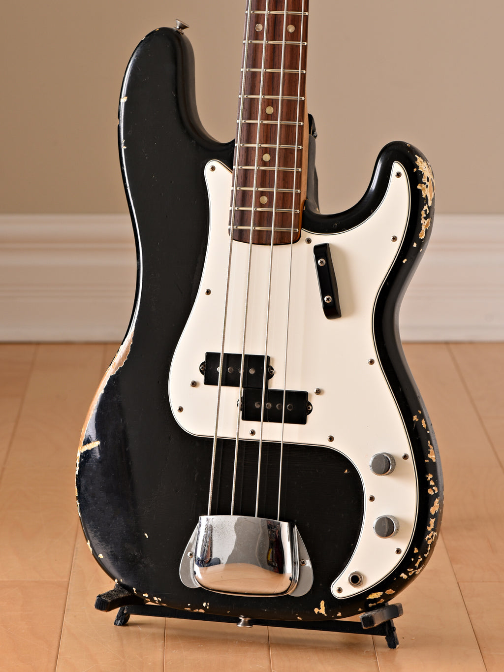 1966 Fender Precision Bass