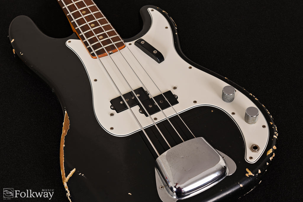 1966 Fender Precision Bass