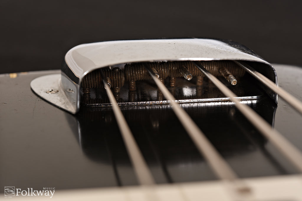 1966 Fender Precision Bass