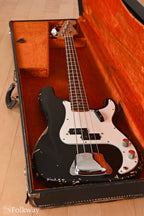 1966 Fender Precision Bass