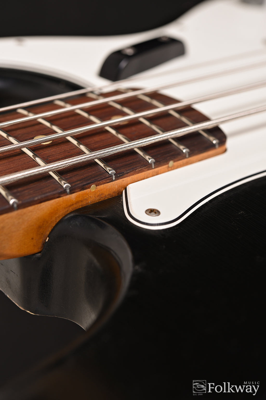 1966 Fender Precision Bass