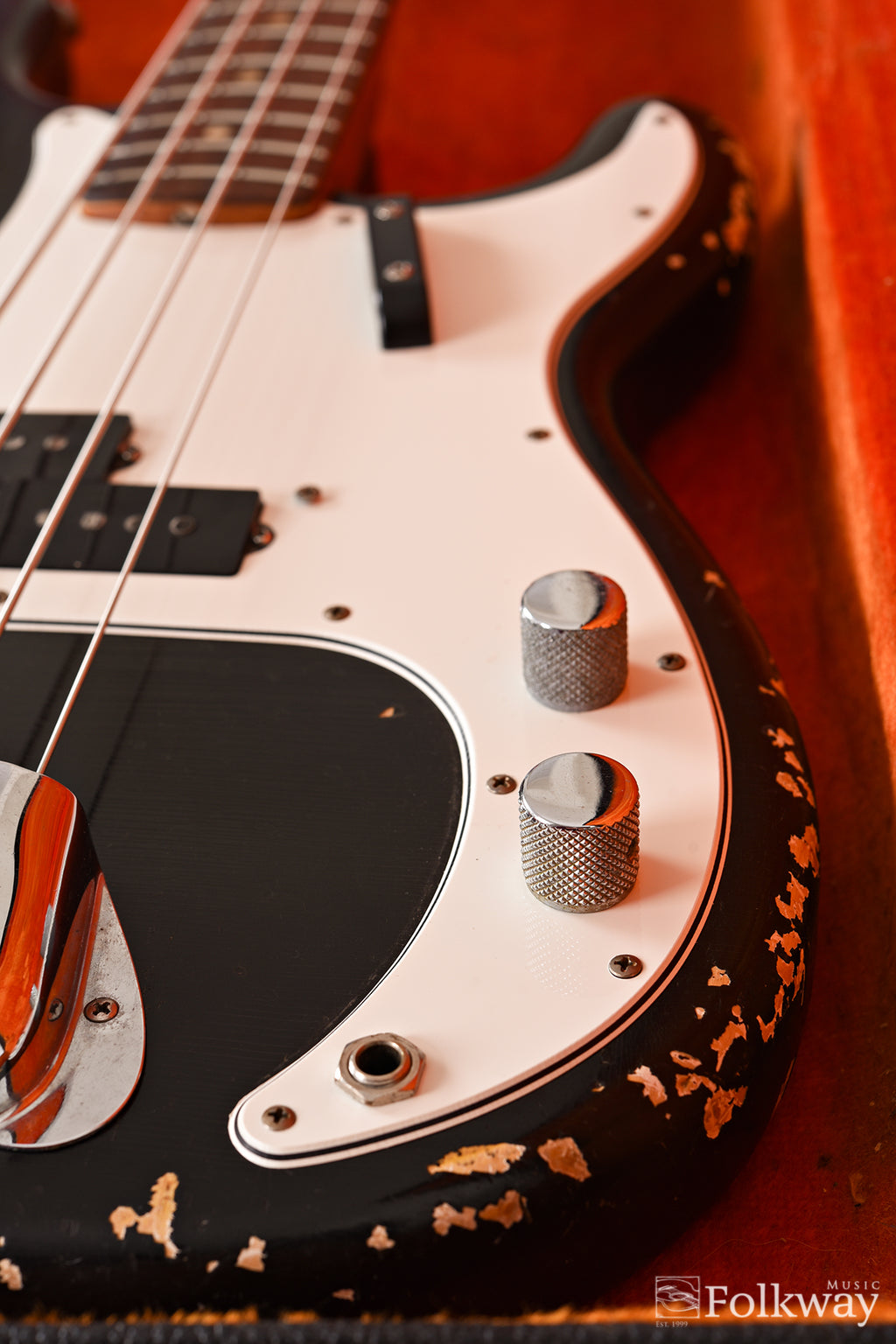 1966 Fender Precision Bass