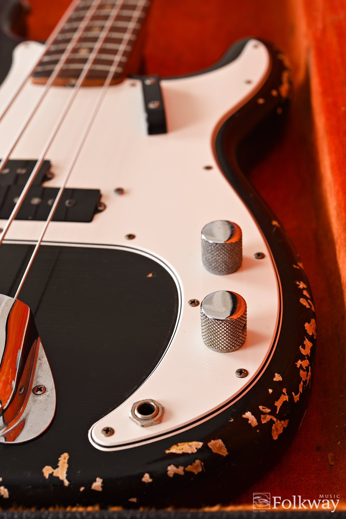 1966 Fender Precision Bass