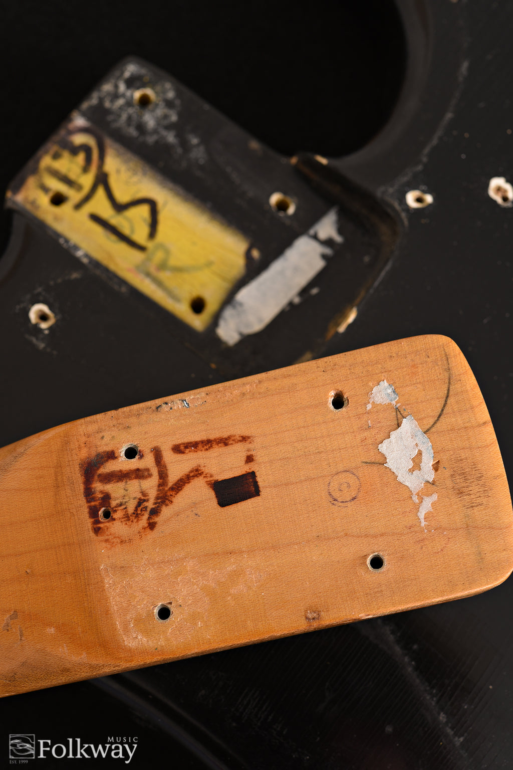 1966 Fender Precision Bass