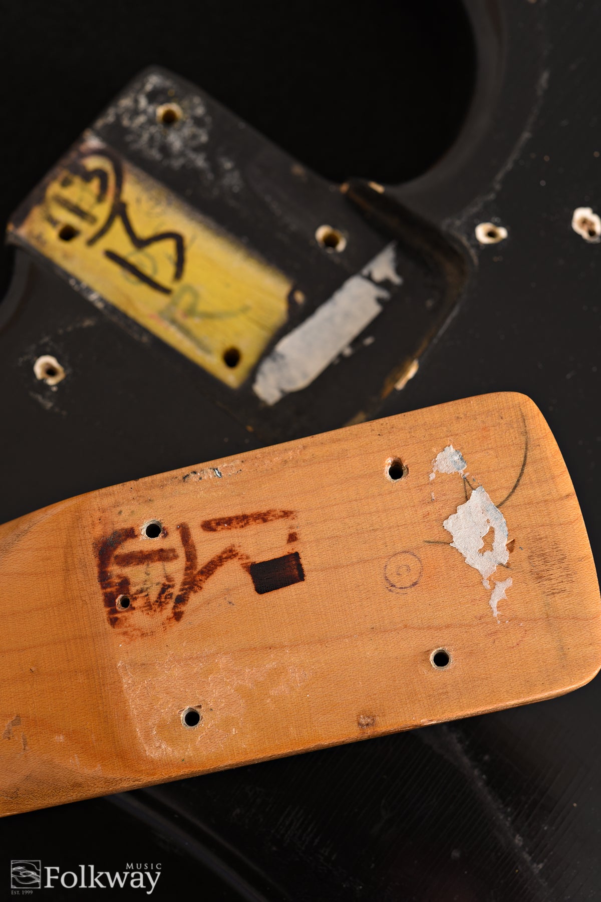 1966 Fender Precision Bass