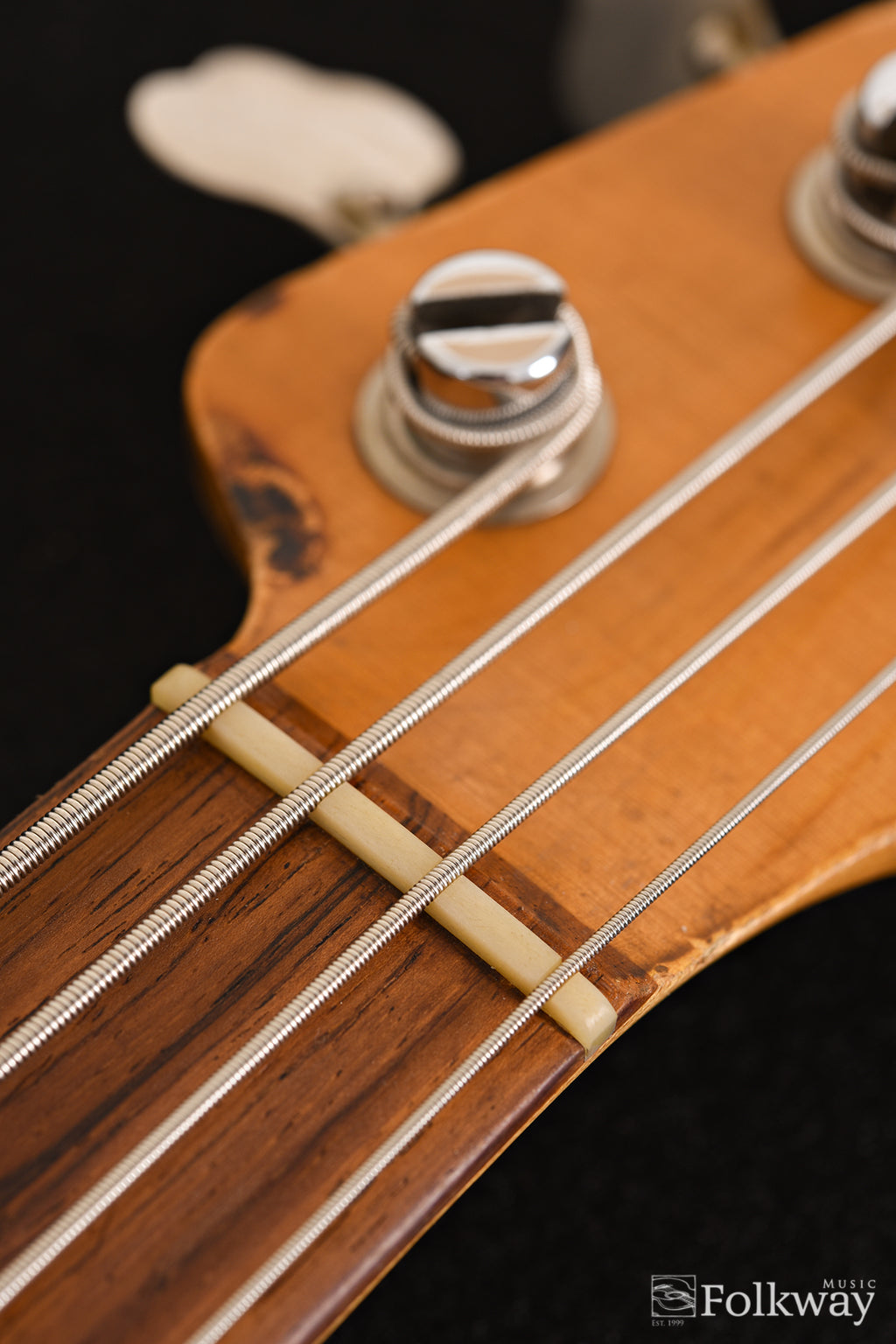 1966 Fender Precision Bass