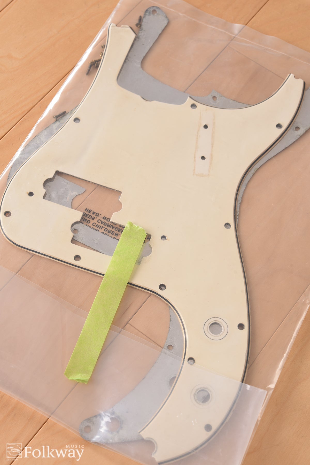1966 Fender Precision Bass