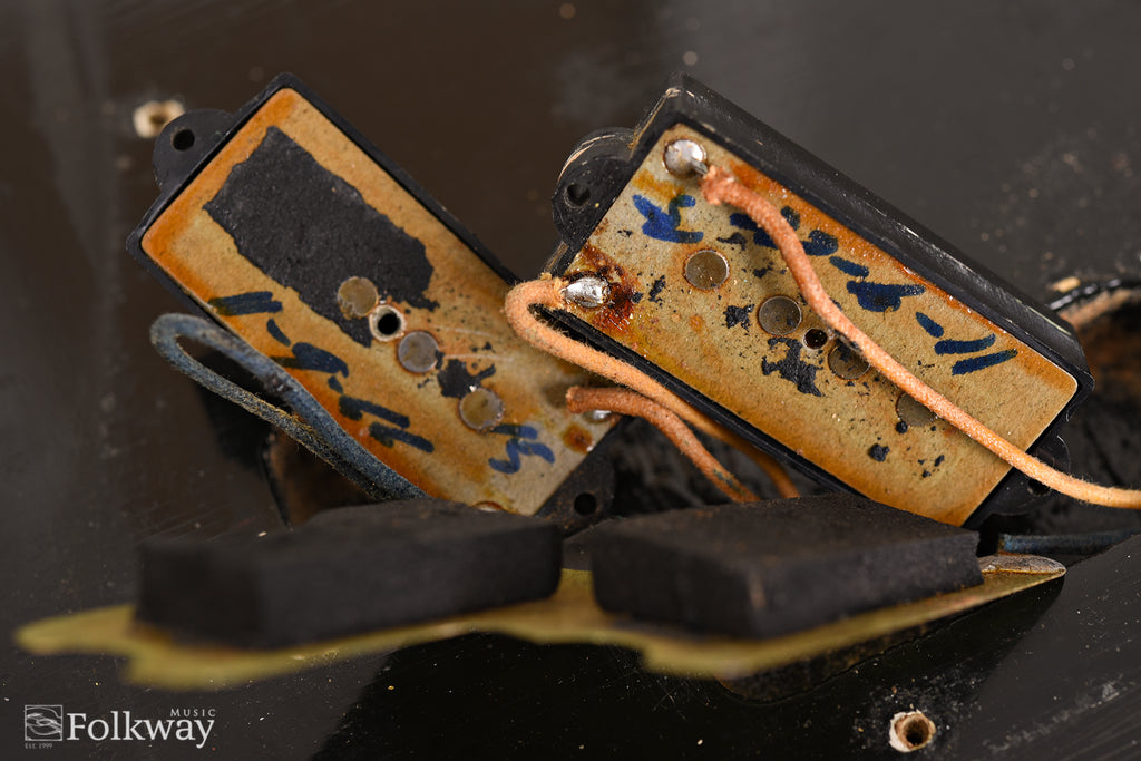 1966 Fender Precision Bass