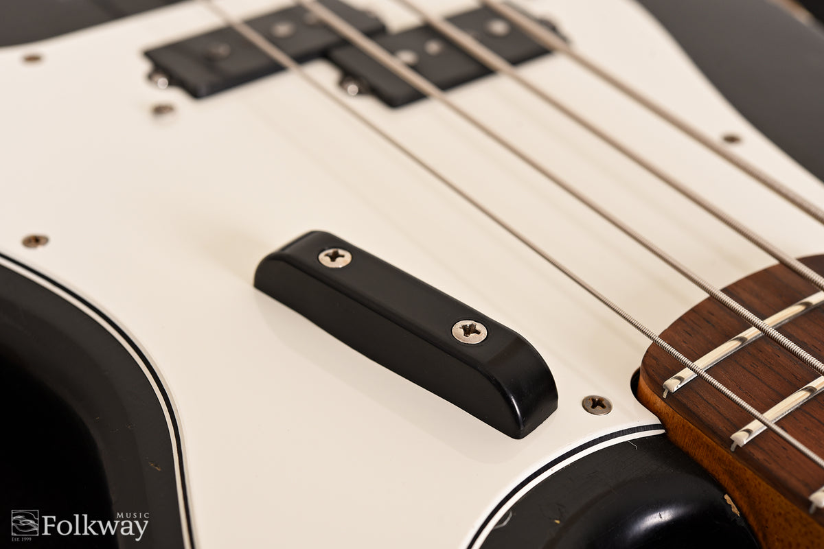 1966 Fender Precision Bass