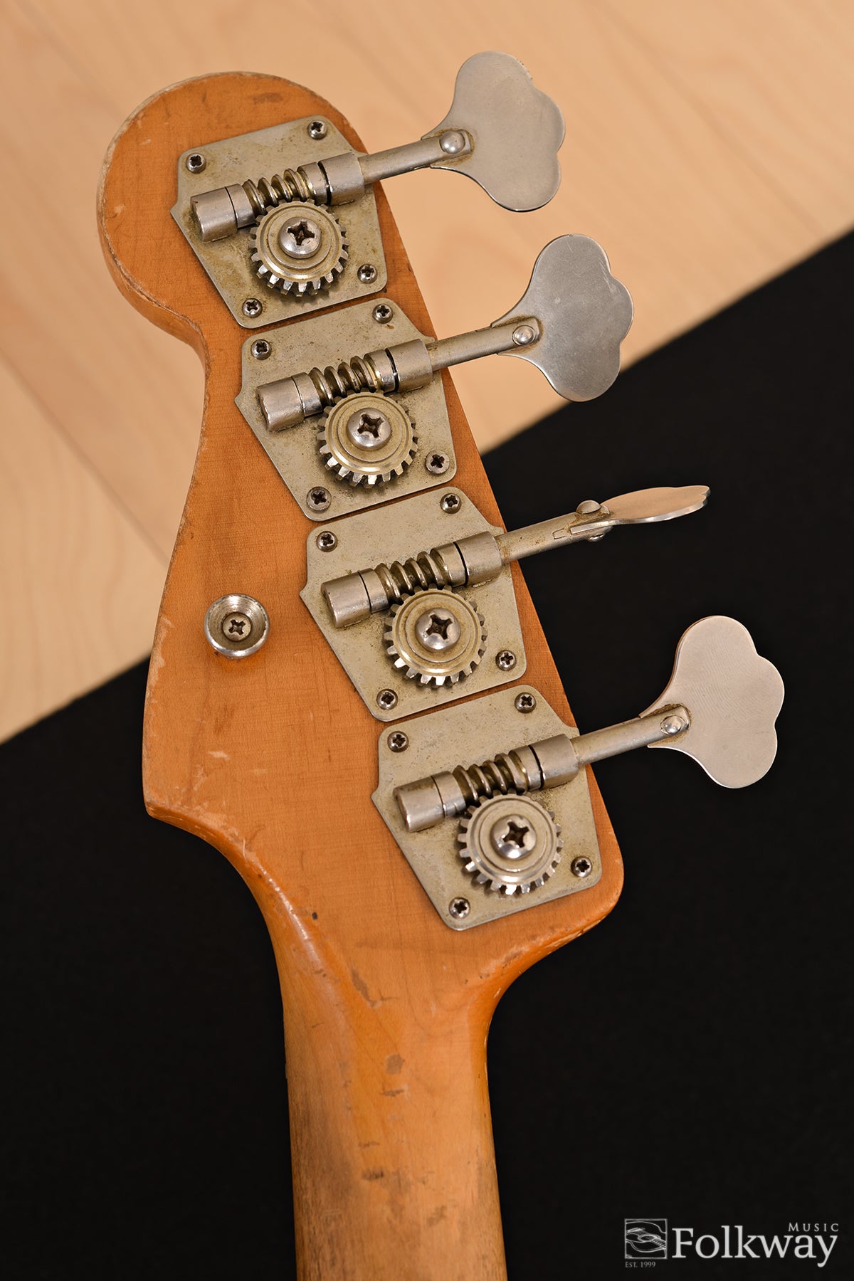 1966 Fender Precision Bass