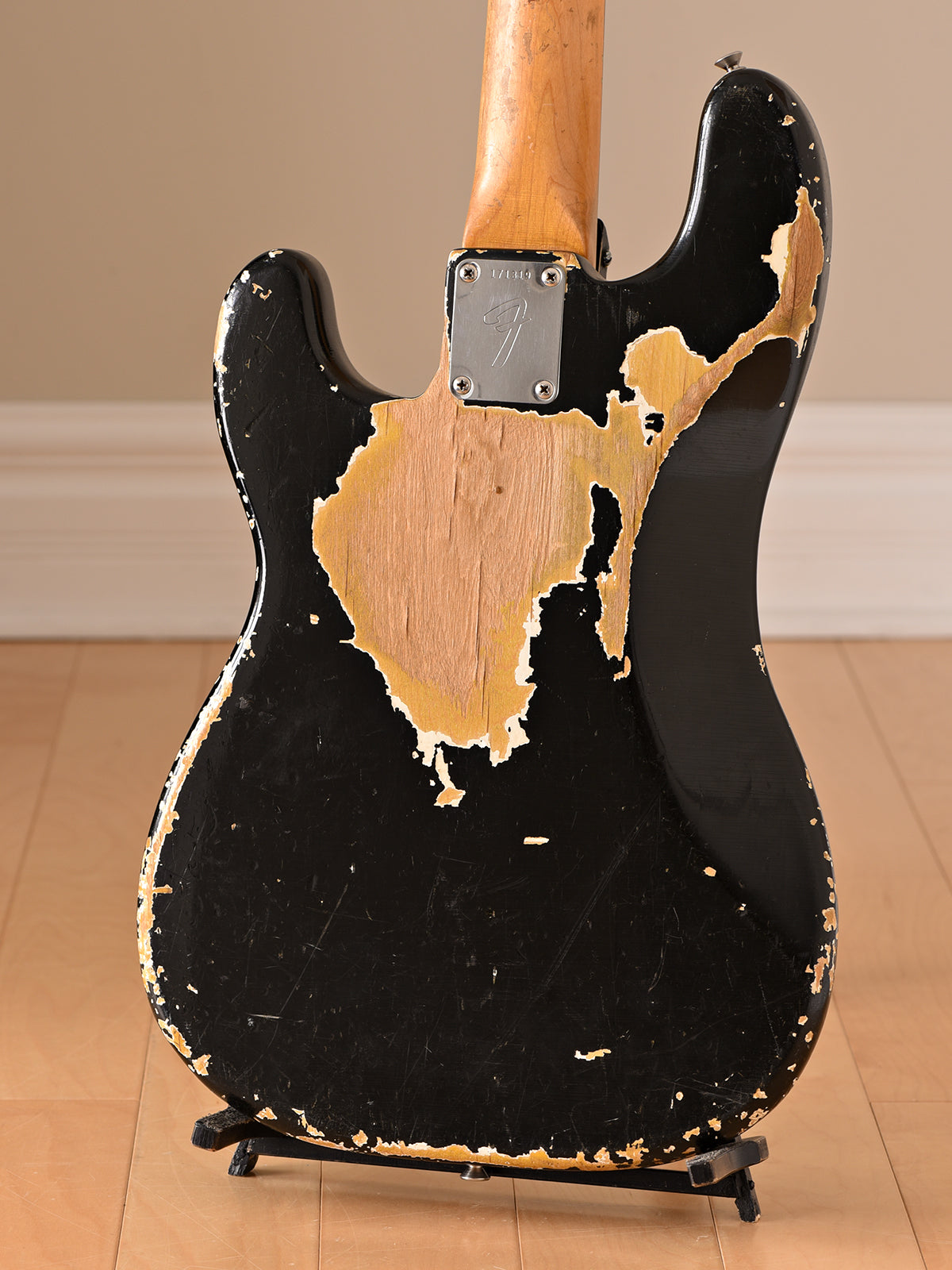 1966 Fender Precision Bass