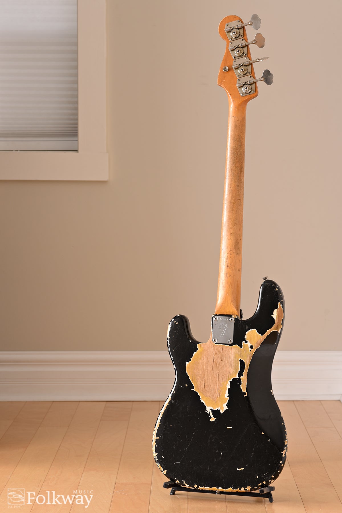 1966 Fender Precision Bass
