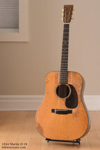 1944 Martin D-18