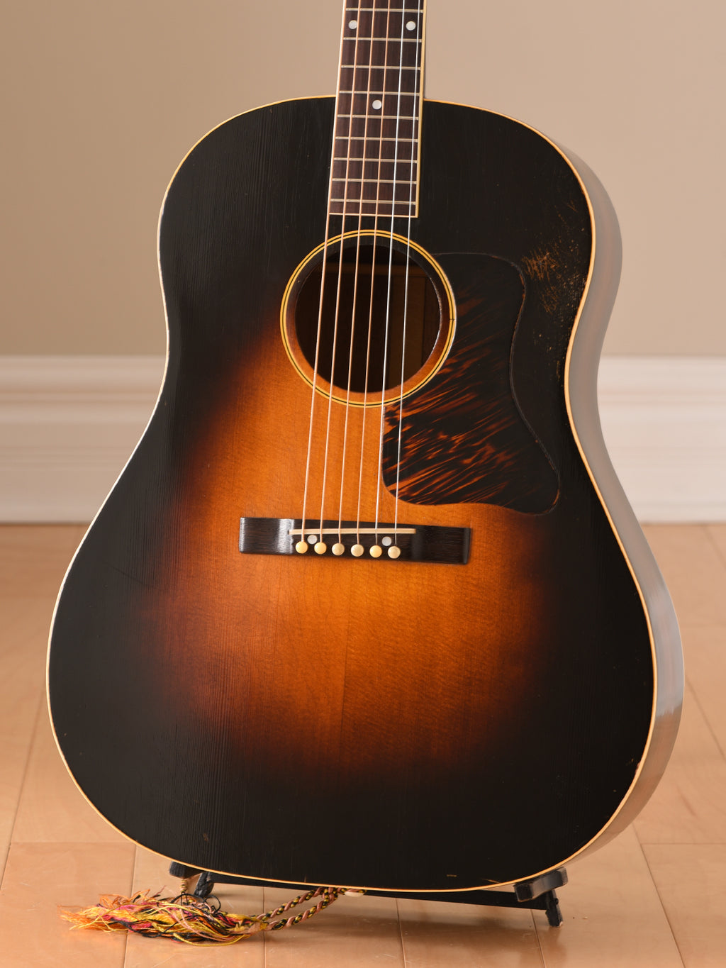 1935 Gibson Jumbo