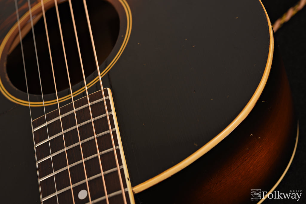 1935 Gibson Jumbo