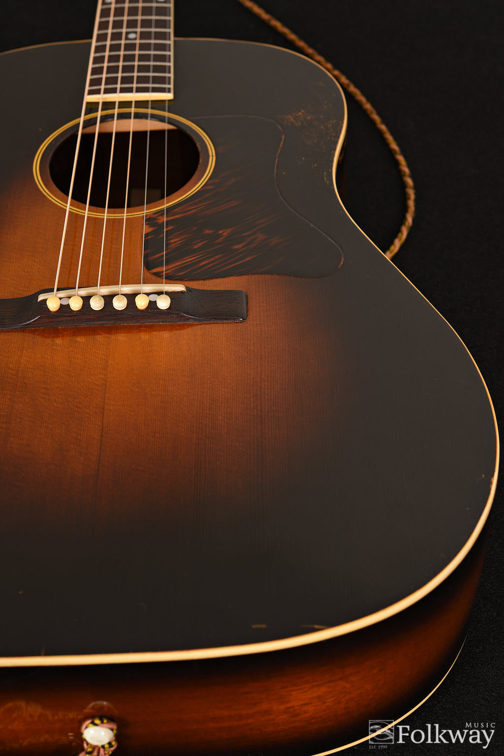 1935 Gibson Jumbo