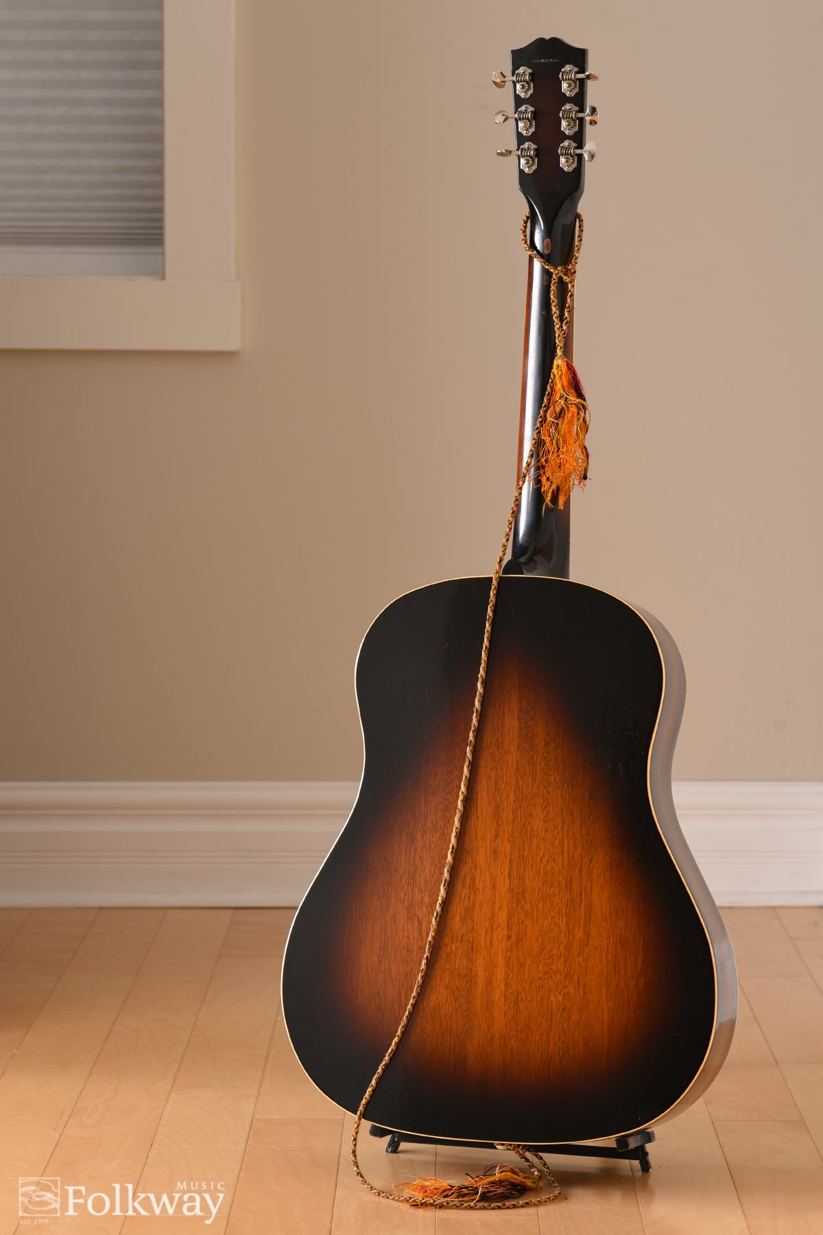 1935 Gibson Jumbo