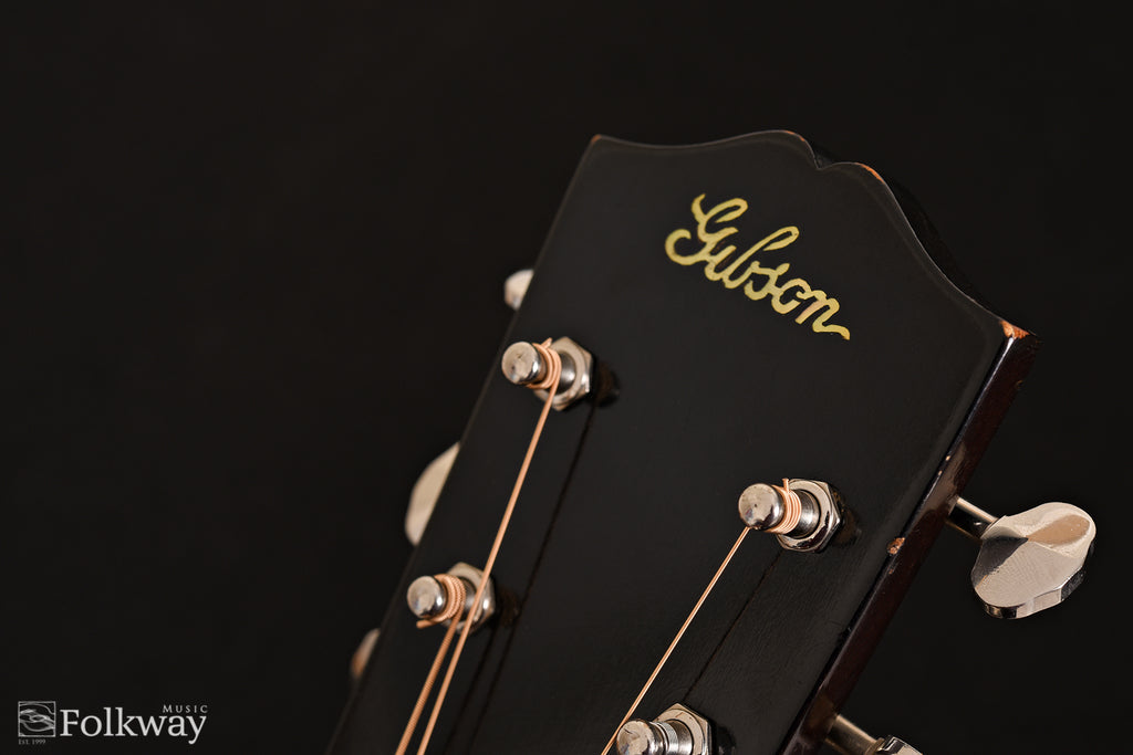 1935 Gibson Jumbo