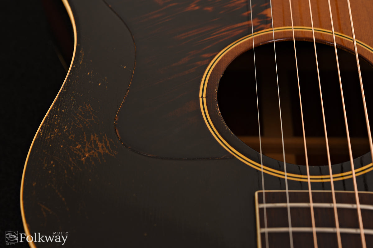 1935 Gibson Jumbo