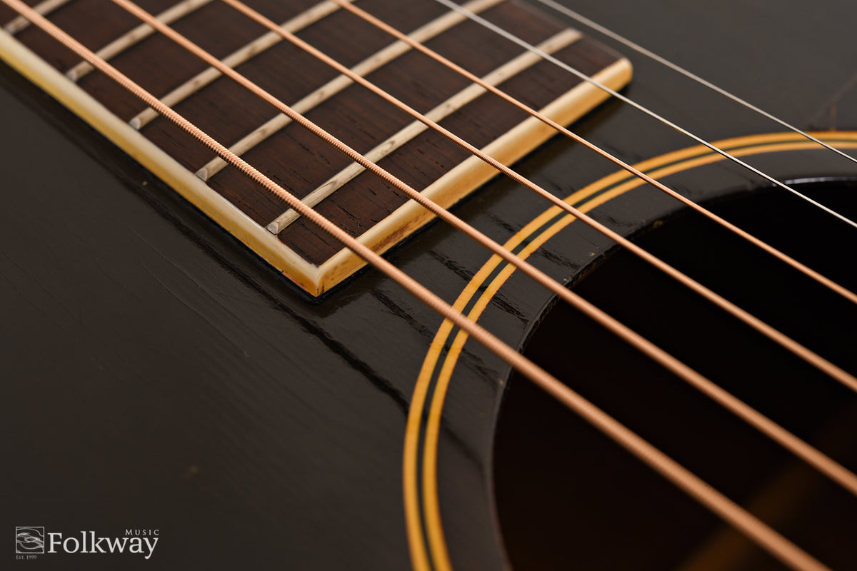 1935 Gibson Jumbo
