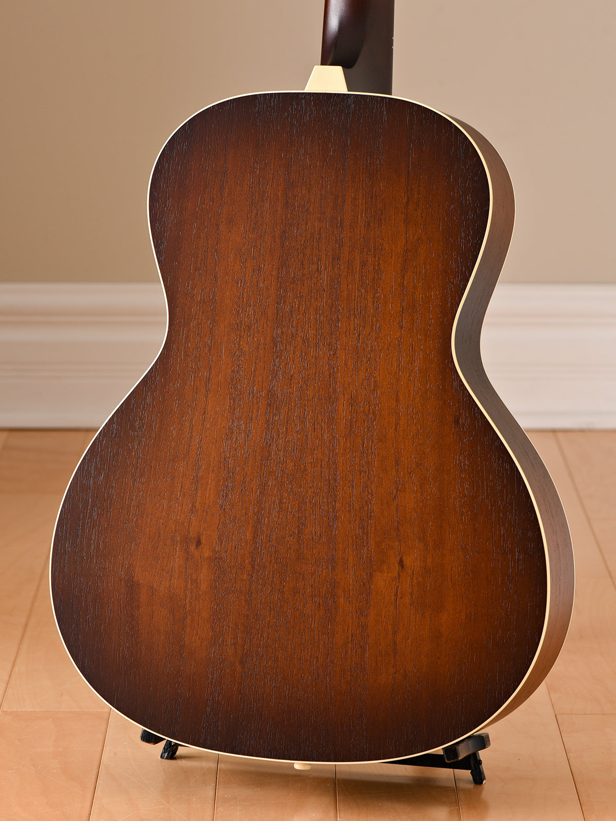 Iris MS-00 Red Spruce, Stutman Spec