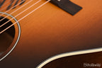 Iris MS-00 Red Spruce, Stutman Spec
